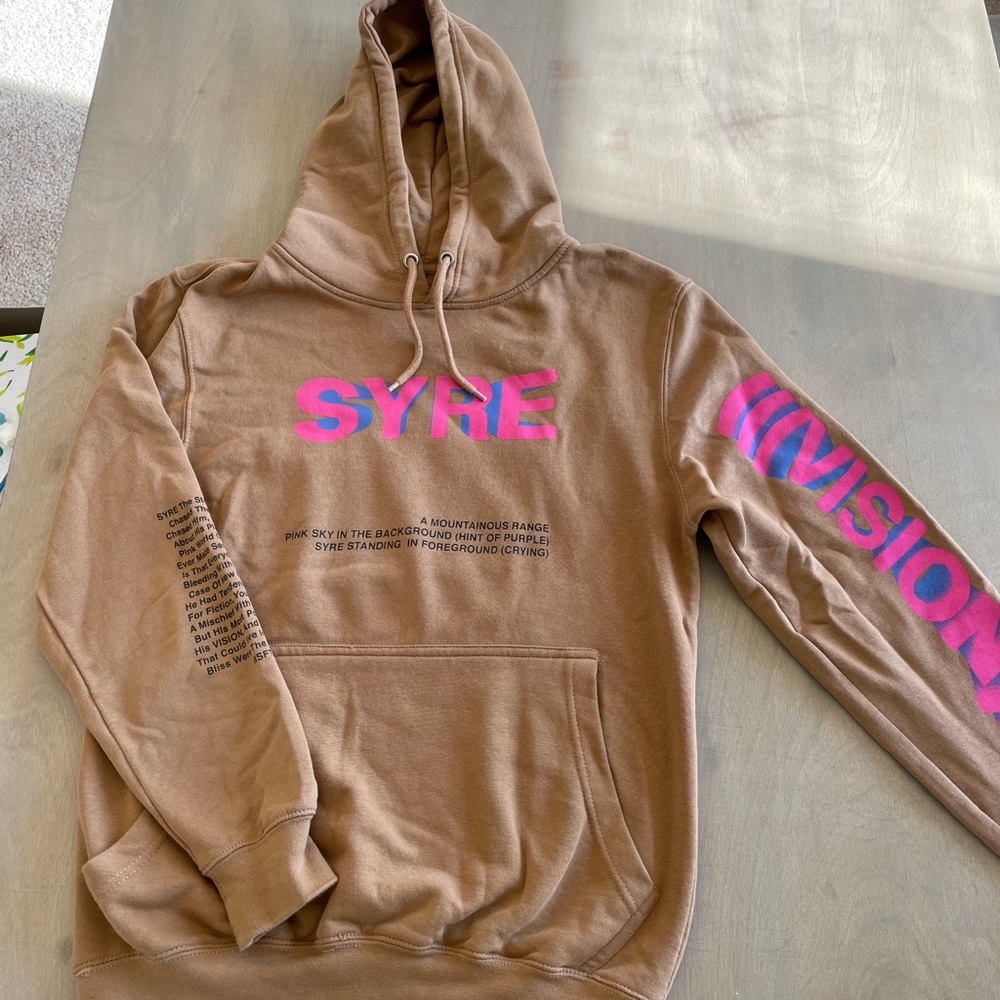 S JADEN SMITH “SYRE” SWEATSHIRT